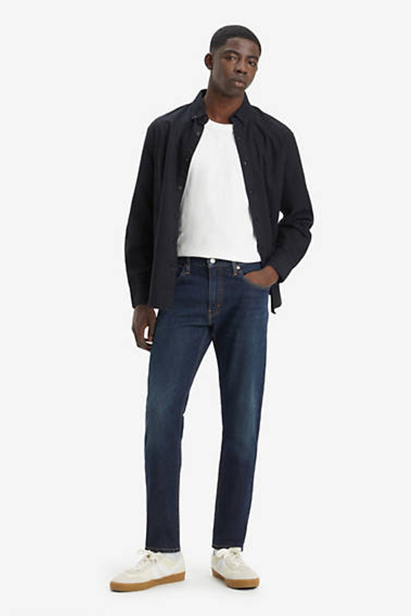 Levi's 512 Slim Taper Jeans - Men's - 34X34 - Blue