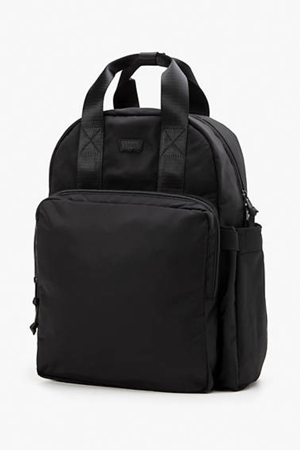 Shop Levi's L Pack Round In Black