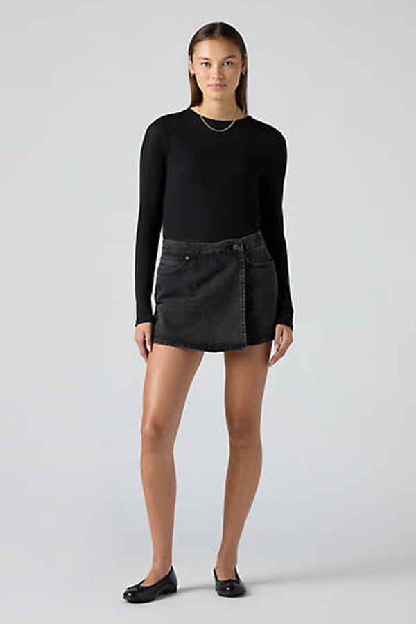 Levi's Skort In Black