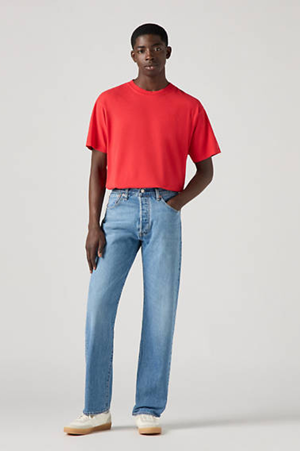 Levi's 501 '93 Straight Jeans - Men's - 32X32 - Blue