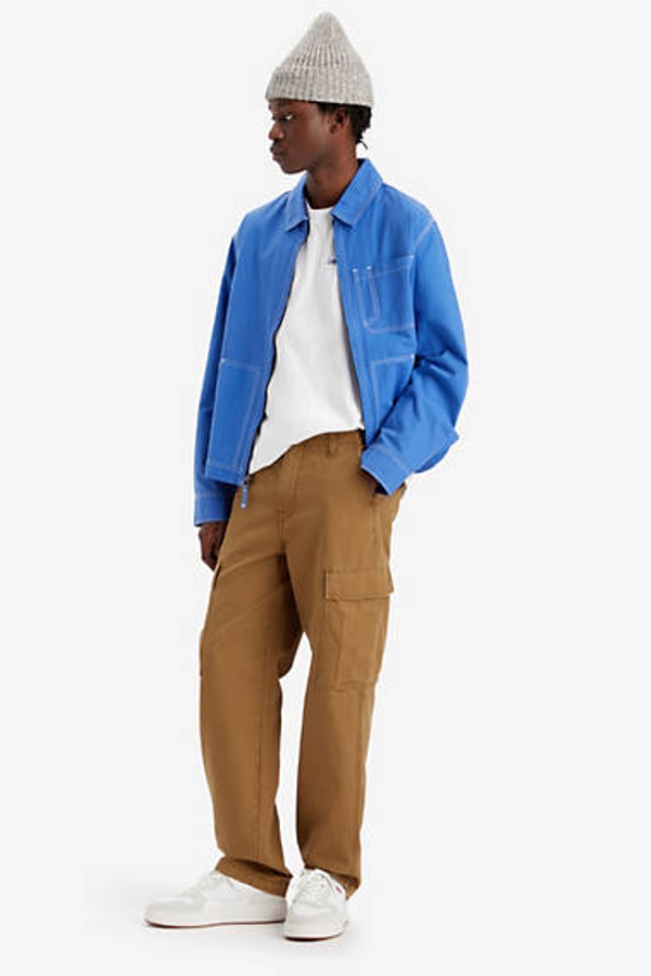 Levi's XX Cargo Straight Pants - Men's - 36X34 - Brown