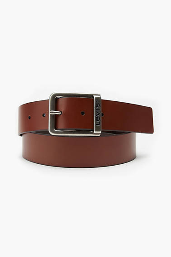 Levi's Alderpoint Belt - Men's - 105 - Brown