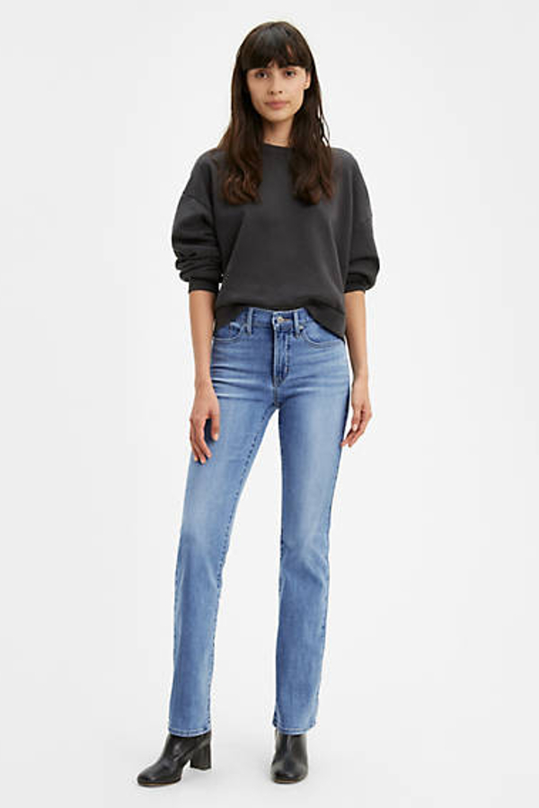 Levi's 315 Shaping Bootcut Jeans - Women's - 29X30 - Blue