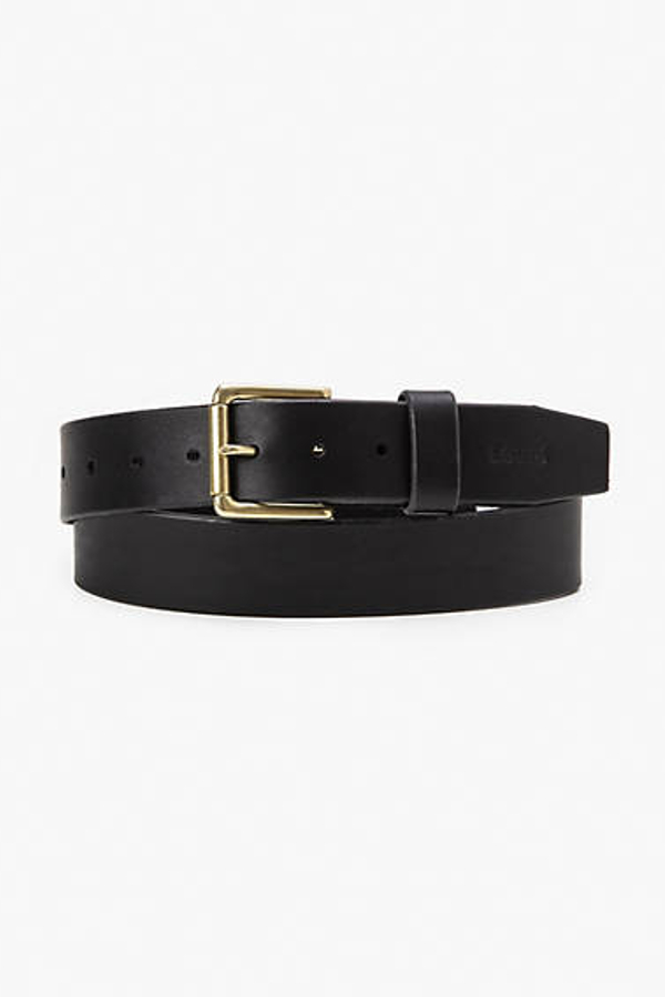 Levi's Heritage Belt - Men's - 95 - Black