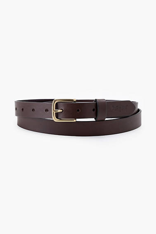 Levi's Narrow Belt - Men's - 105 - Brown