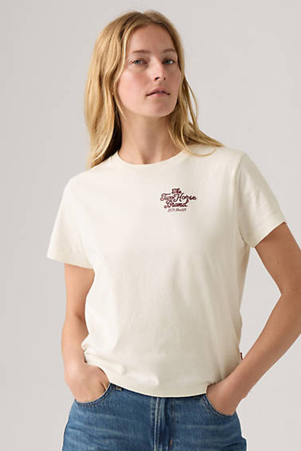 Levi's Graphic Boxy Tee