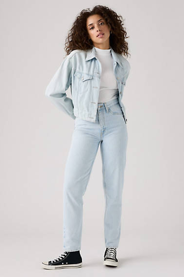 Levi's 80's Mom Jeans - Women's - 26X30 - Blue