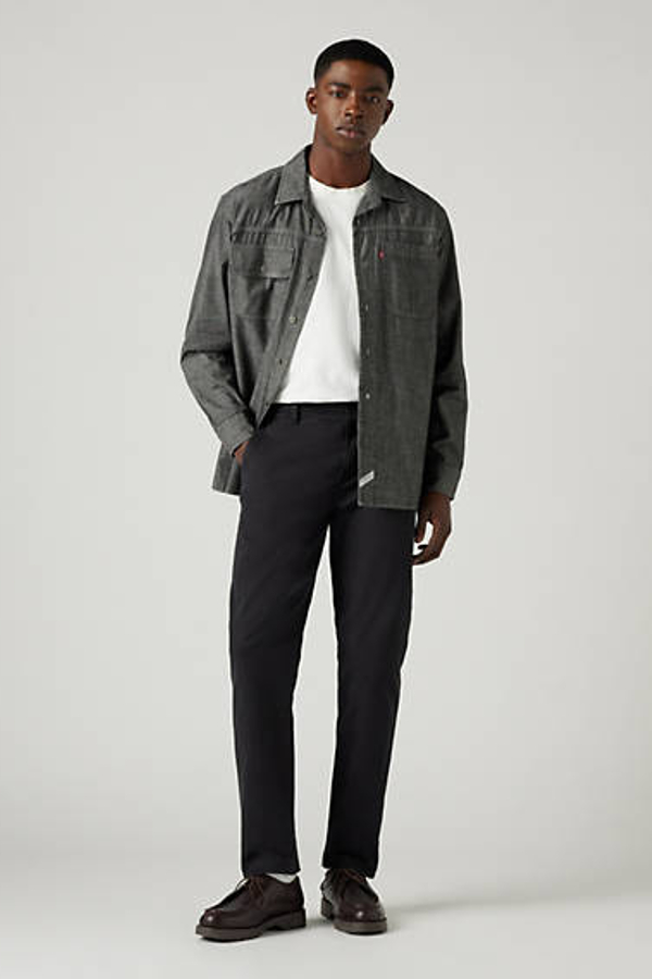 Levi's XX Chino Standard Taper Pants - Men's - 28X32 - Black
