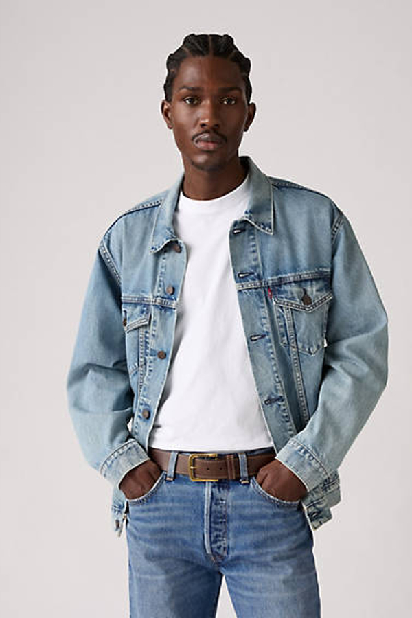 Levi's Loire Belt In Brown
