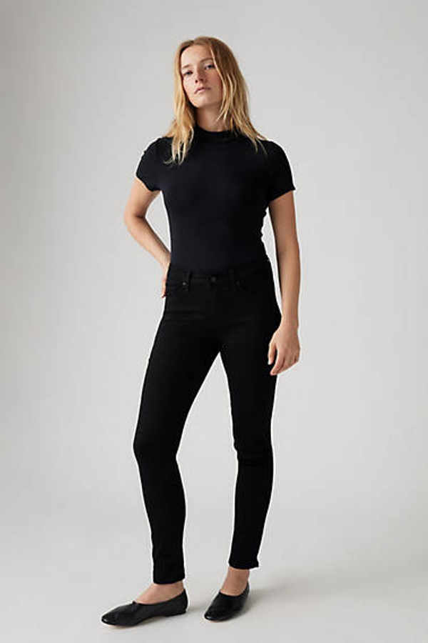 Levi's 311 Shaping Skinny Jeans - Women's - 30X32 - Black