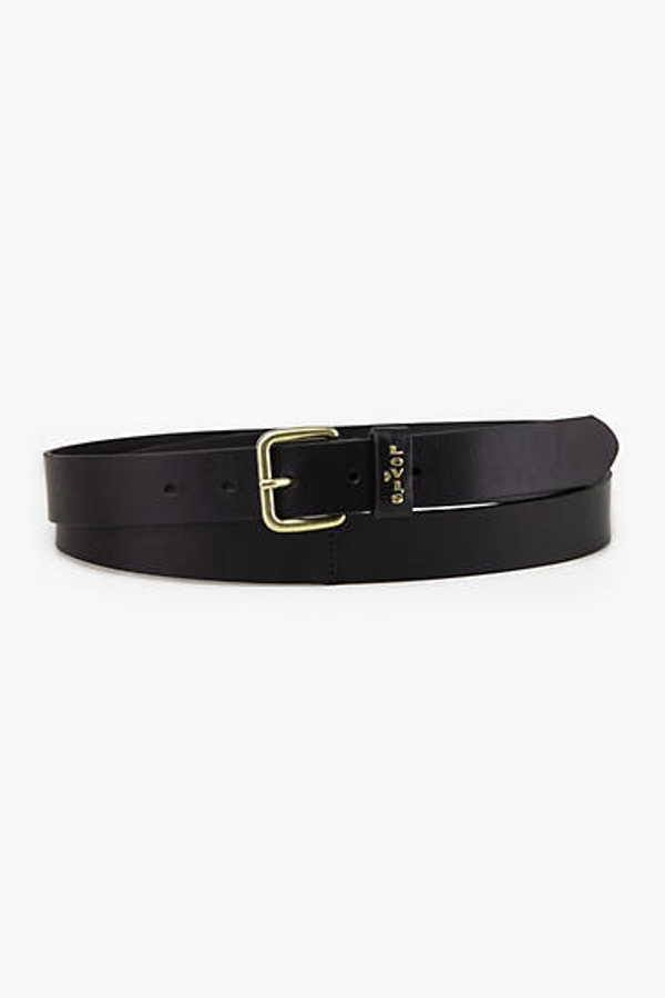 Levi's Calypso Belt (Plus) - Women's - 115 - Black