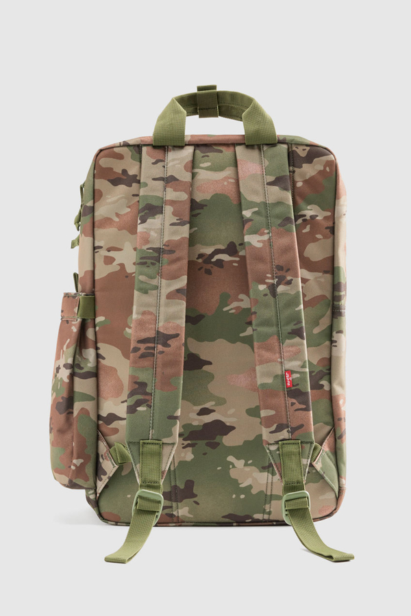 Levi's L Pack Large Backpack In Green
