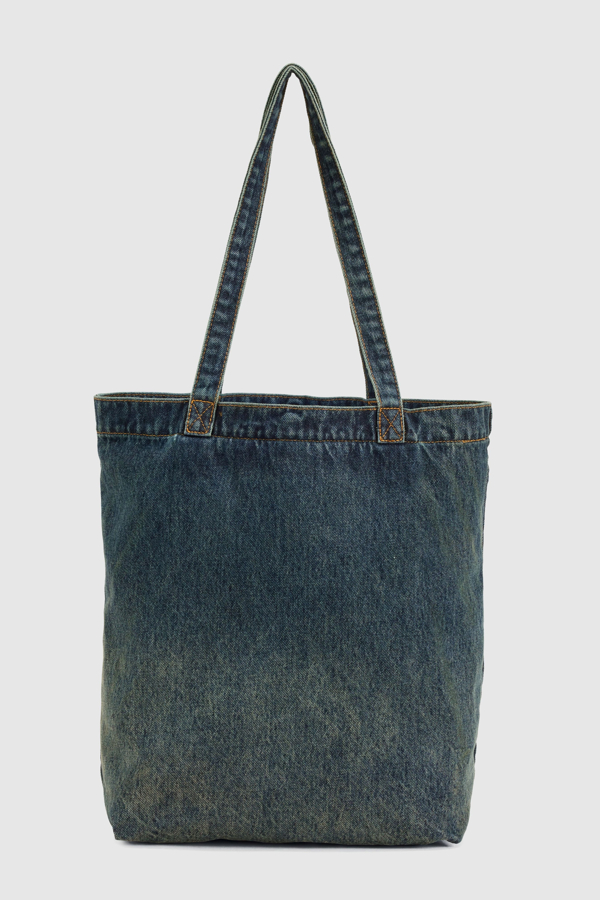 Levi's Tote In Blue