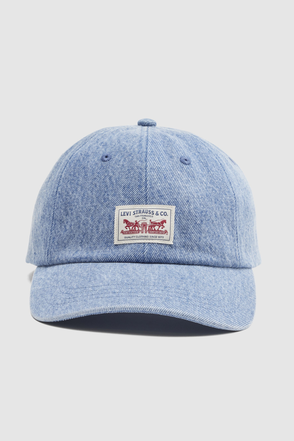 Levi's Strauss Cap In Blue