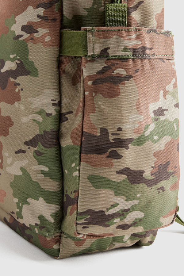 Levi's L Pack Large Backpack In Green