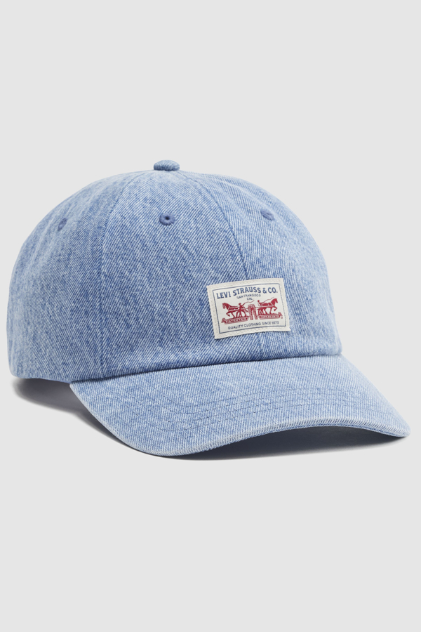 Levi's Strauss Cap In Blue