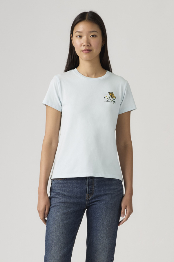 Levi's Perfect Tee In White