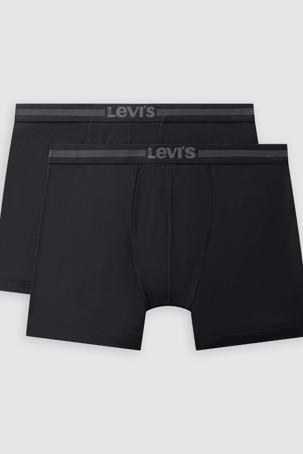 Levi's Herren Boxershorts Unterwäsche 2er-Pack - Bild 2