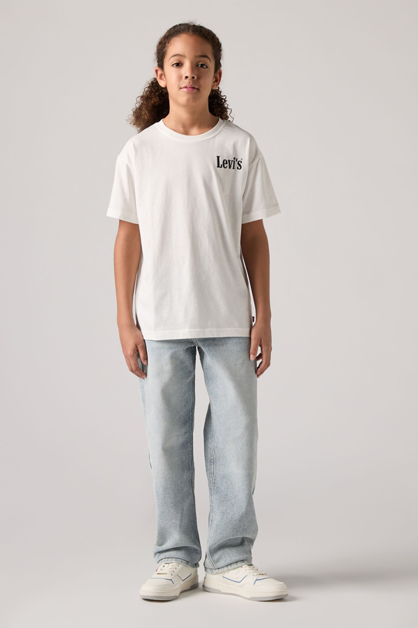 Levi's Teenager Stay Loose Tapered Fit Jeans - Herren - Blau / Blau
