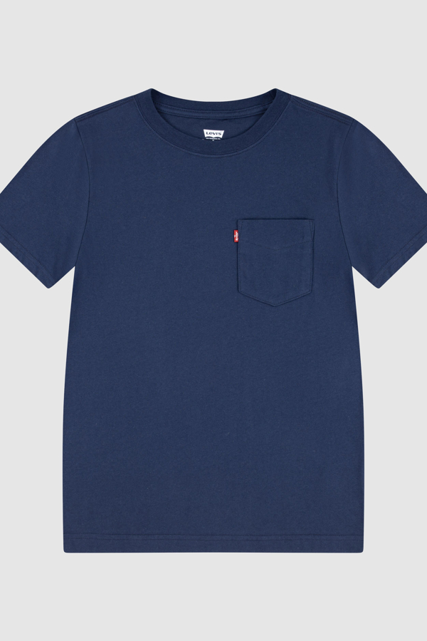Levi's Teenager Sunset Pocket Tee - Herren - Blau / Blau