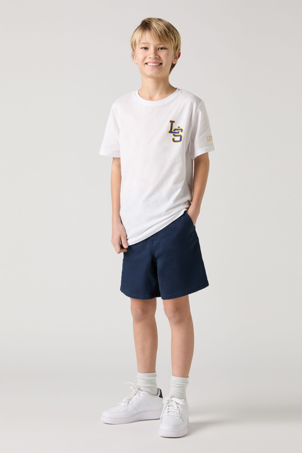 Levi's Teenager XX Authentic Chino Short - Herren - Blau / Blau