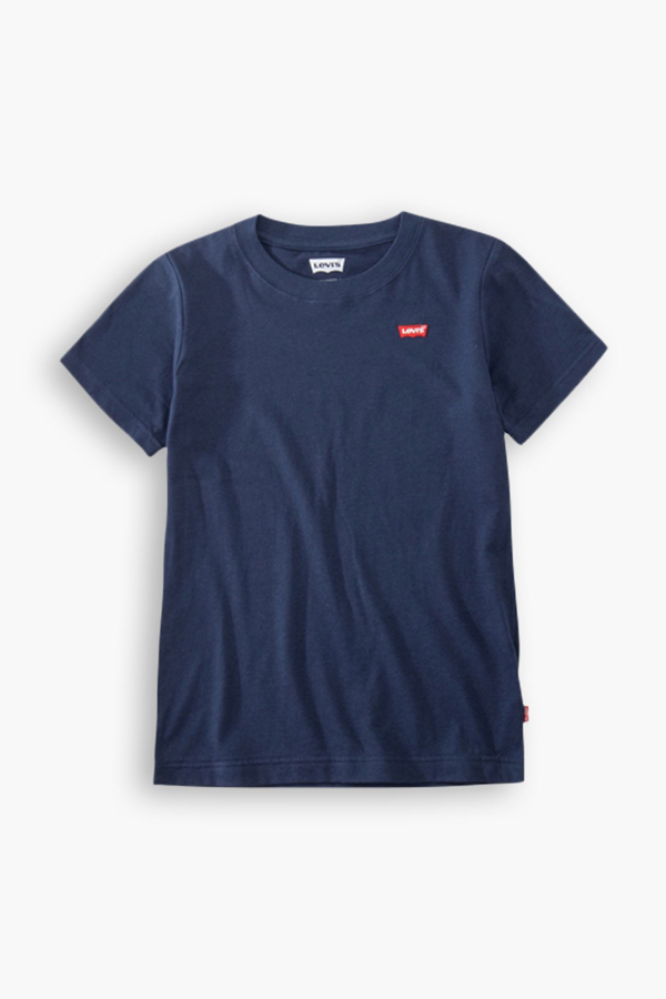 Levi's Batwing T-Shirt für Kinder - Herren - Blau / Blau