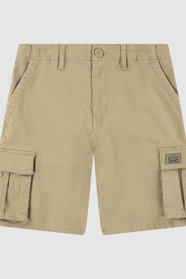 Levi's Teenager Traditional Cargo Shorts - Herren - Beige / Beige