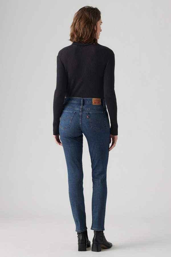 Levi's 311 Shaping Skinny Jeans - Damen - Mittlere Waschung / Mittlere Waschung