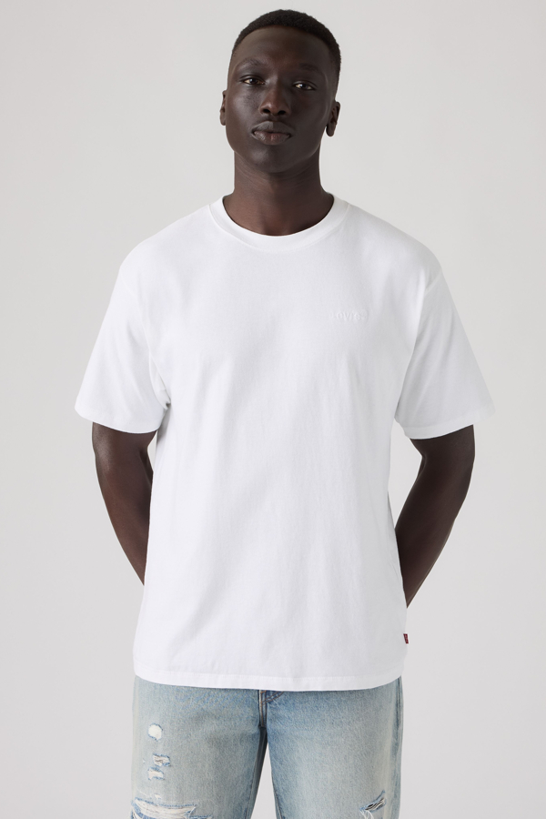 Levi's Red Tab Vintage T-Shirt - Herren - Weiß / Weiß