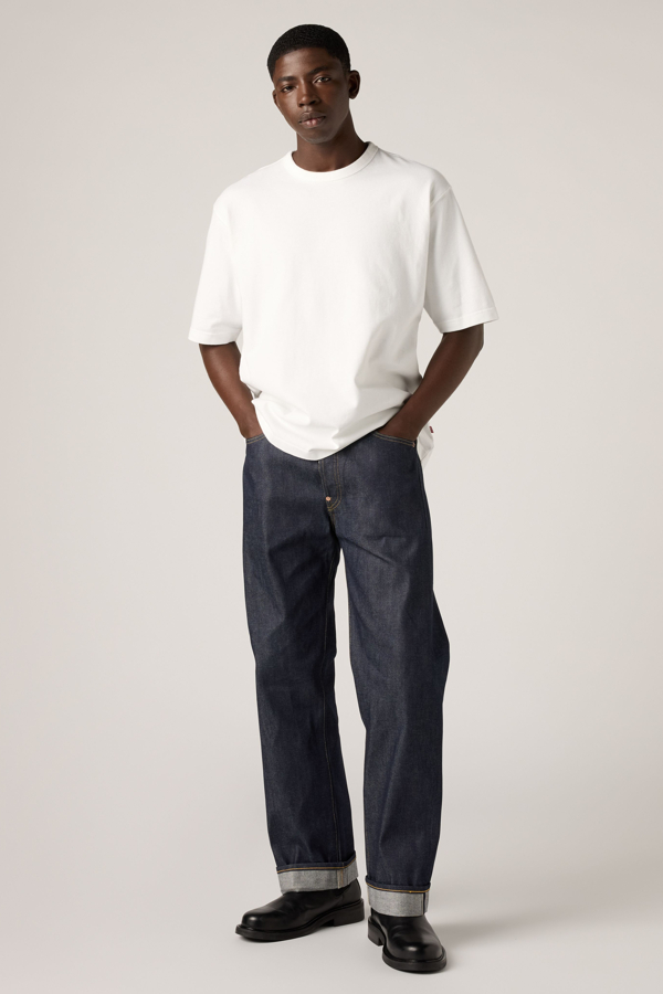 Levi's Made In Japan 1933 501 Jeans - Herren - Dunkle Waschung / Dunkle Waschung