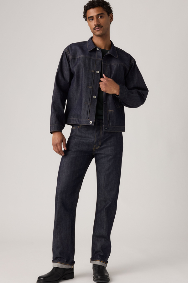 Levi's Vintage Clothing 1944 501 Jeans - Herren - Dunkle Waschung / Dunkle Waschung