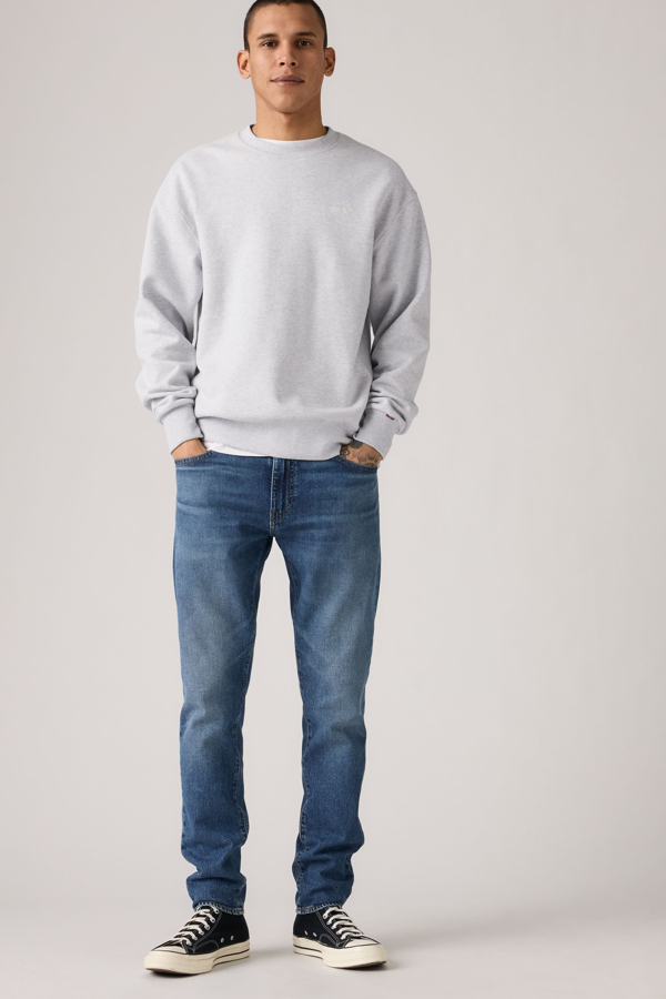 Levi's 512 Slim Taper Jeans - Herren - Mittlere Waschung / Mittlere Waschung