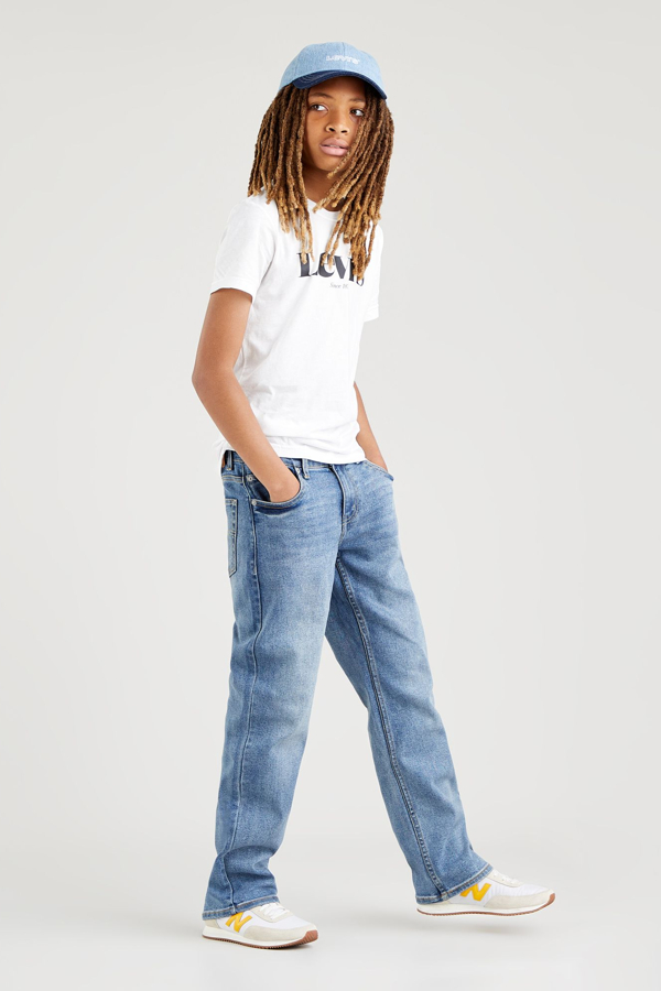 Levi's Stay Loose Taper Jeans für Teenager - Herren - Blau / Blau
