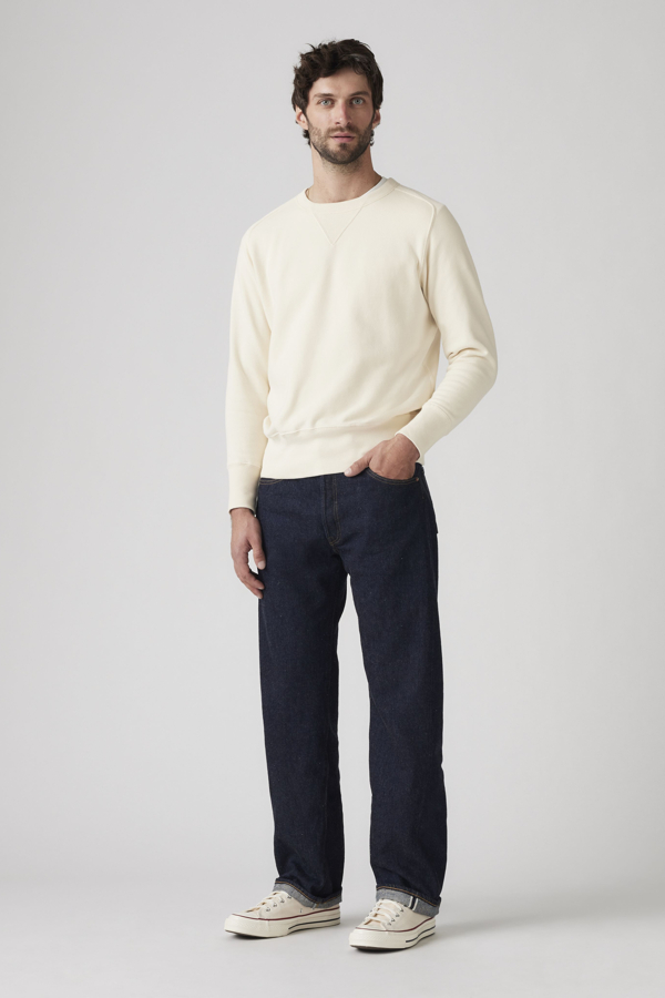 Levi's Vintage Clothing 1955er Jahre 501 Jeans - Herren - Dunkle Waschung / Dunkle Waschung