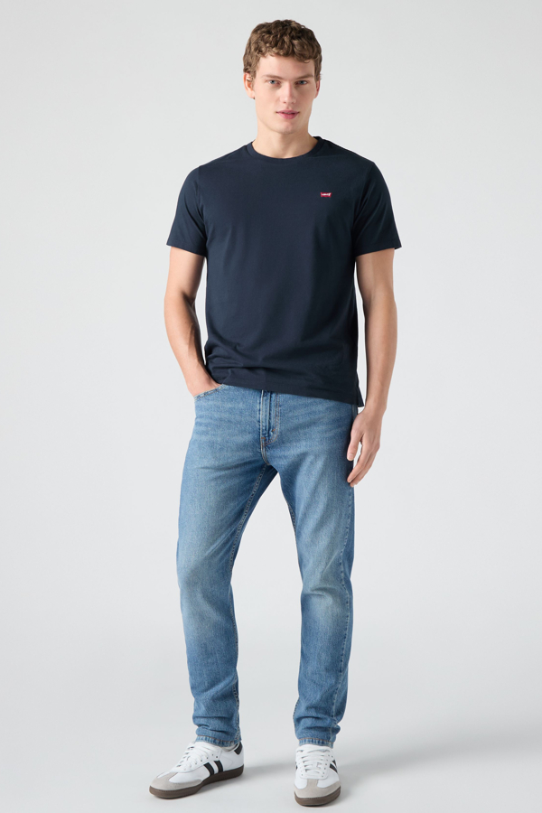 Levi's 515 Slim Taper Jeans - Herren - Mittlere Waschung / Mittlere Waschung