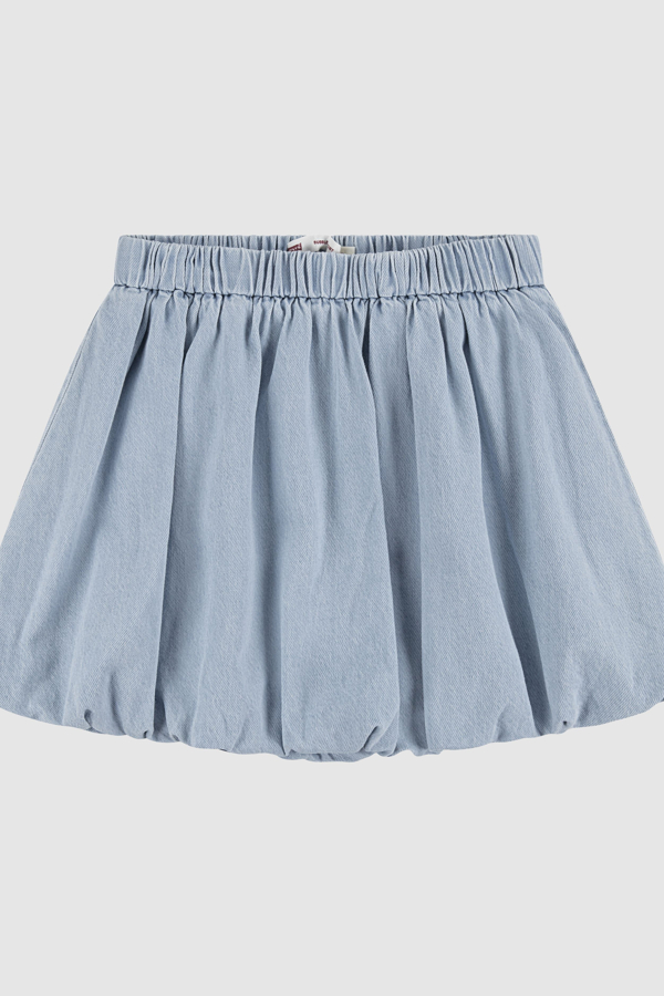 Levi's Teenager Denim Bubble Skirt - Damen - Blau / Blau