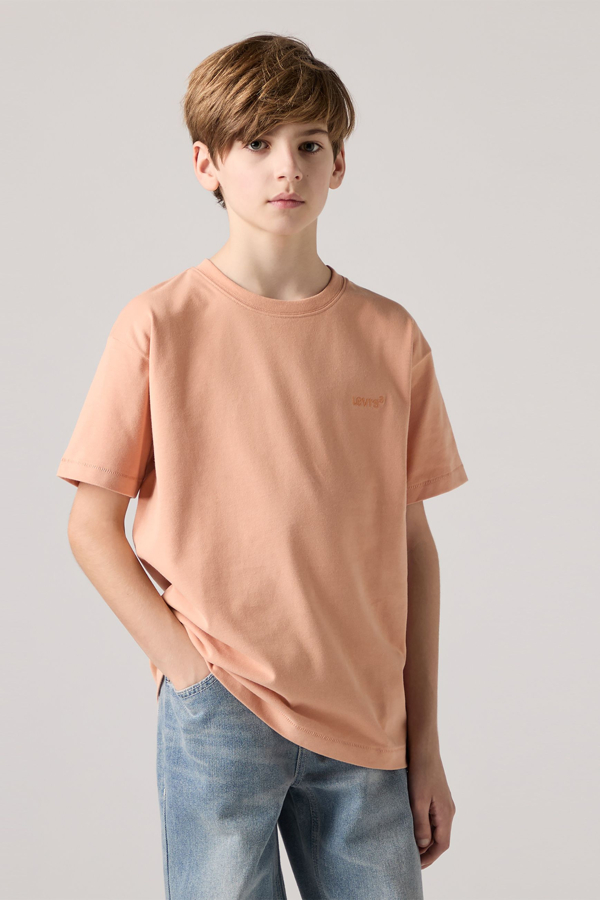 Levi's Teenager Red Tab Vintage Tee - Herren - Orange / Orange
