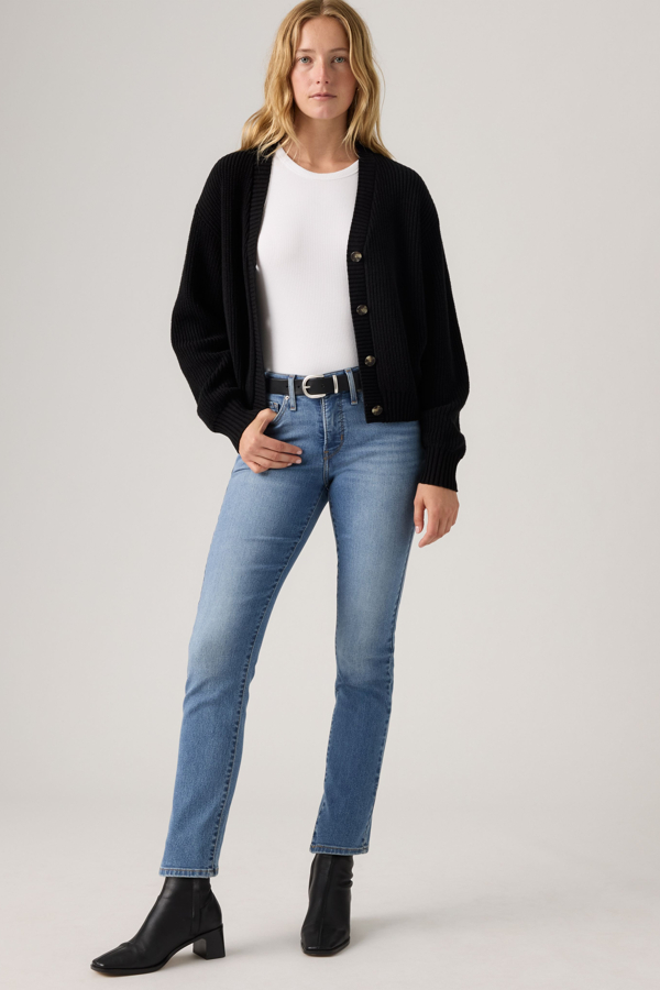 Levi's 312 Shaping Slim Jeans - Damen - Mittlere Waschung / Mittlere Waschung