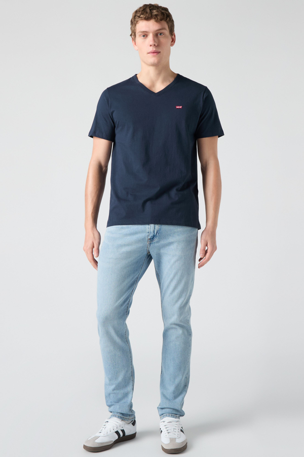 Levi's 512 Slim Taper Jeans - Herren - Mittlere Waschung / Mittlere Waschung