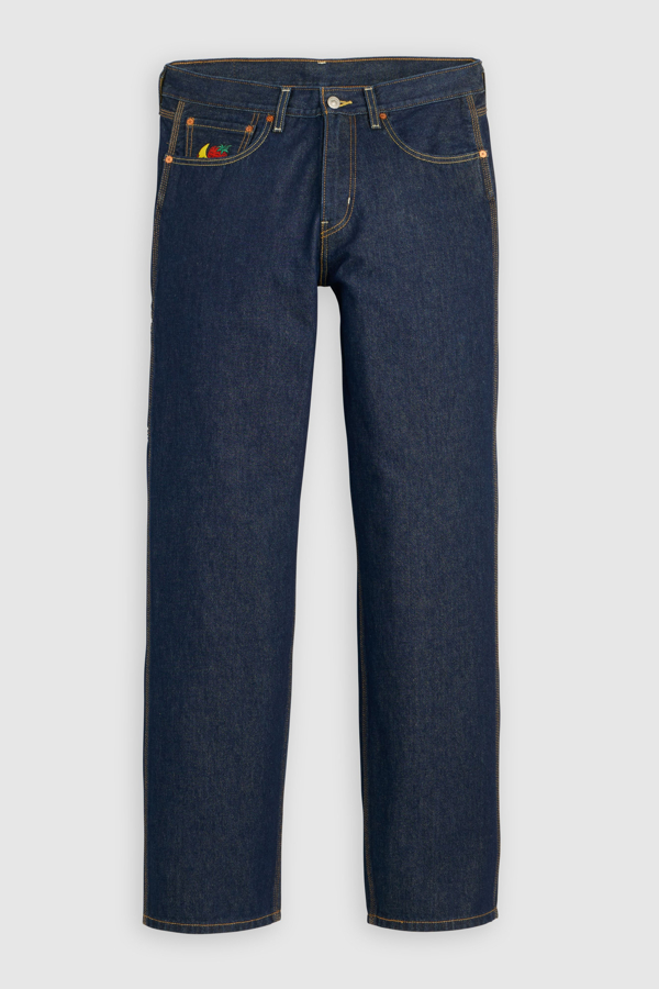 Levi's Levi's x Sky High Farm Goods Loose Jeans - Herren - Dunkle Waschung / Dunkle Waschung