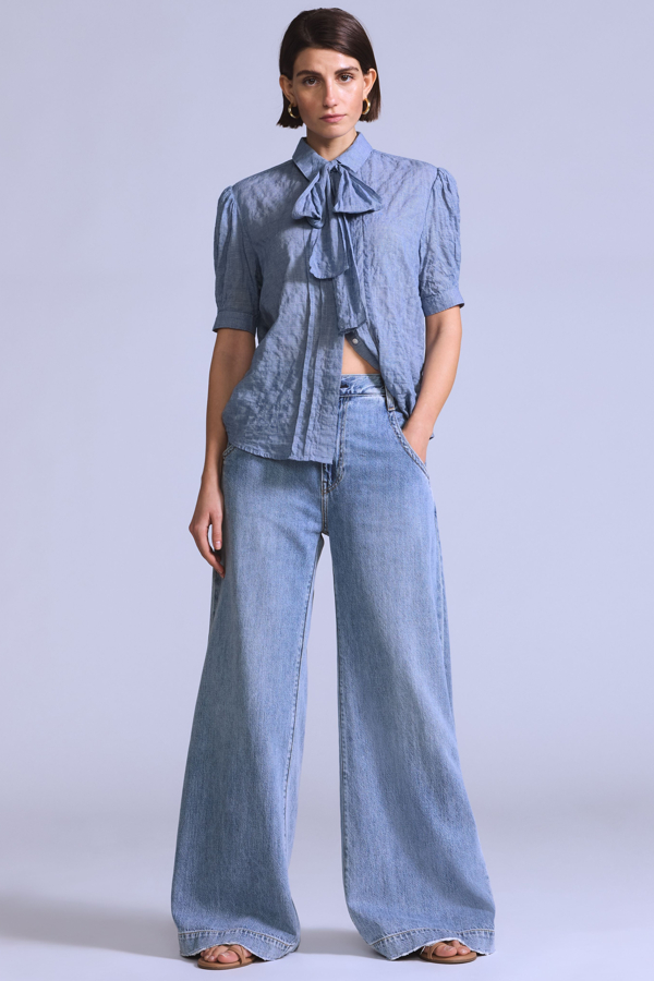 Levi's Max Loose Jeans - Damen - Mittlere Waschung / Mittlere Waschung