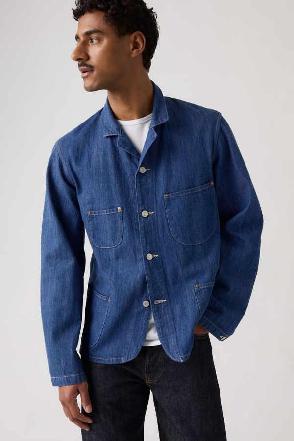 Levi's Vintage Clothing 19th Century Sackcoat - Herren - Blau / Blau