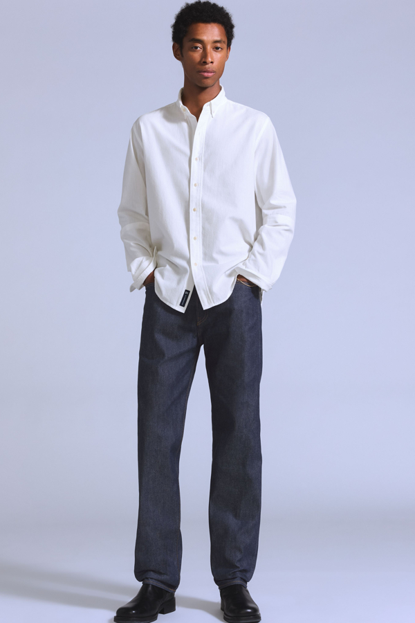 Levi's Made in Japan 1980's 501 Jeans - Herren - Dunkle Waschung / Dunkle Waschung