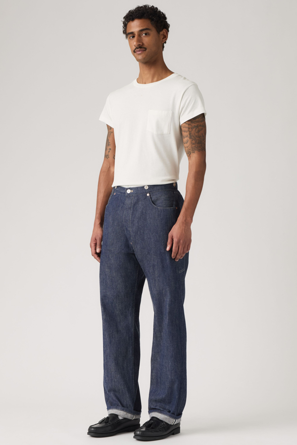 Levi's Vintage Clothing 1870's Nevada Overall - Herren - Blau / Blau