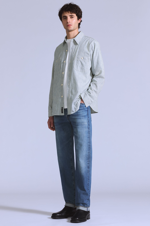 Levi's 1980er 501 Jeans - Herren - Mittlere Waschung / Mittlere Waschung