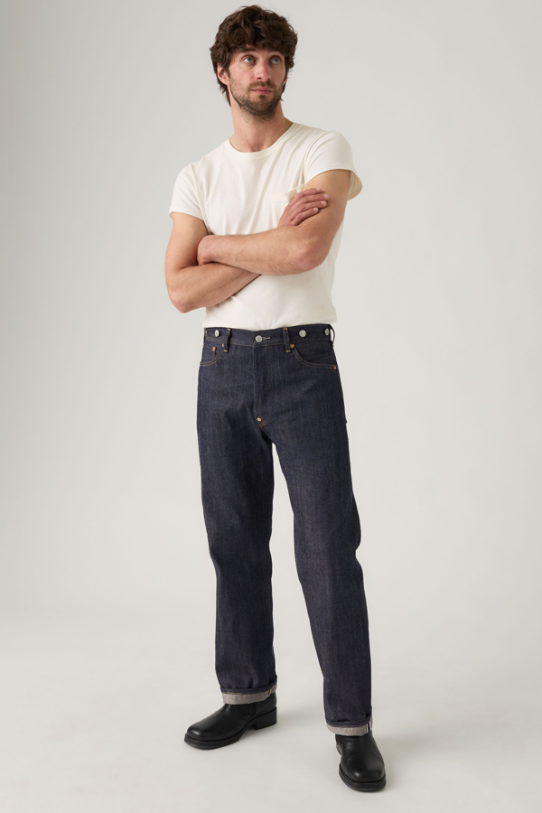 Levi's Vintage Clothing 1922 501 Jeans - Herren - Dunkle Waschung / Dunkle Waschung