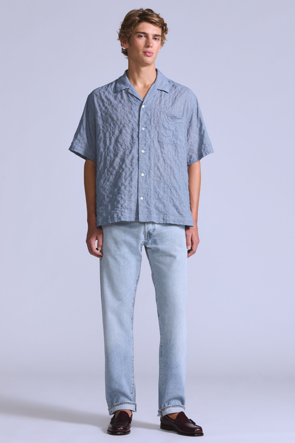 Levi's 1980's 501 Jeans - Herren - Helle Waschung / Helle Waschung