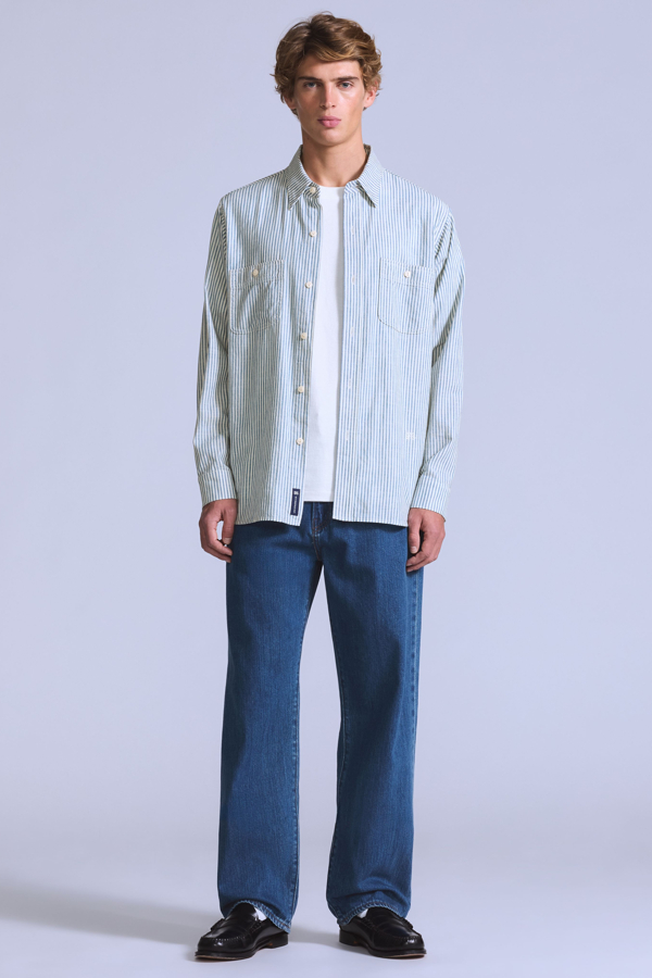 Levi's Marker Loose Jeans - Herren - Mittlere Waschung / Mittlere Waschung