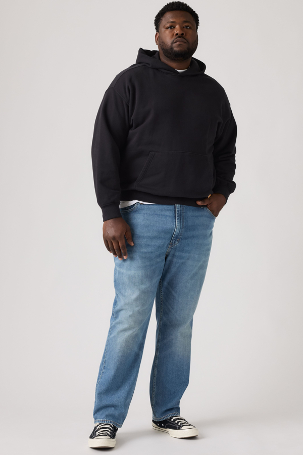 Levi's 511 Slim Jeans (Big & Tall) - Herren - Mittlere Waschung / Mittlere Waschung