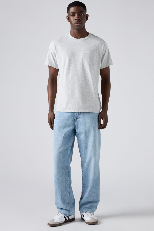 Levi's 568 Loose Straight Jeans aus Linen+ Denim - Herren - Helle Waschung / Helle Waschung